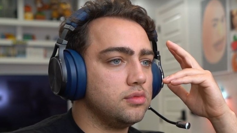 Mizkif surprised