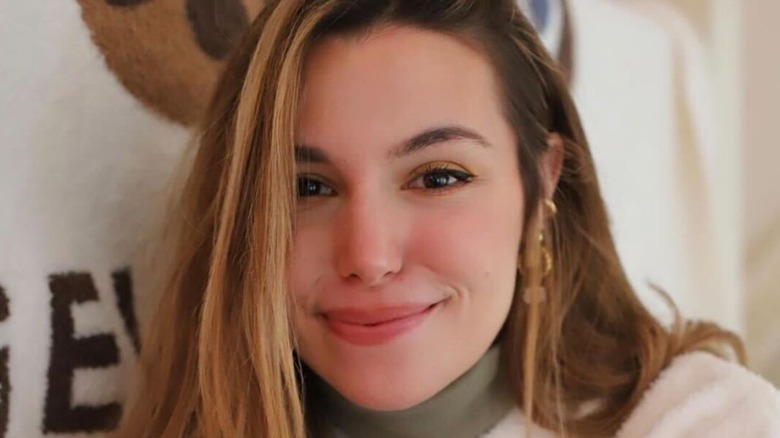 Wife Marzia Kjellberg