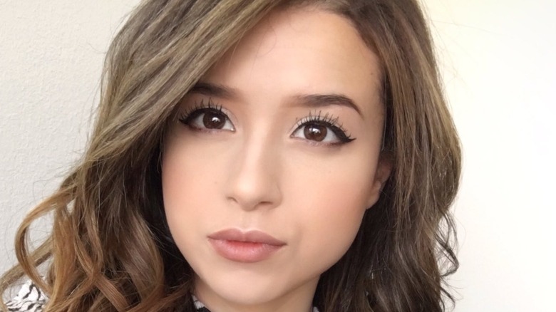 Pokimane Tragedy Posing