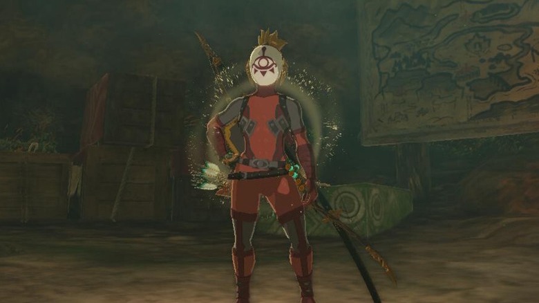 Yiga clan outfit