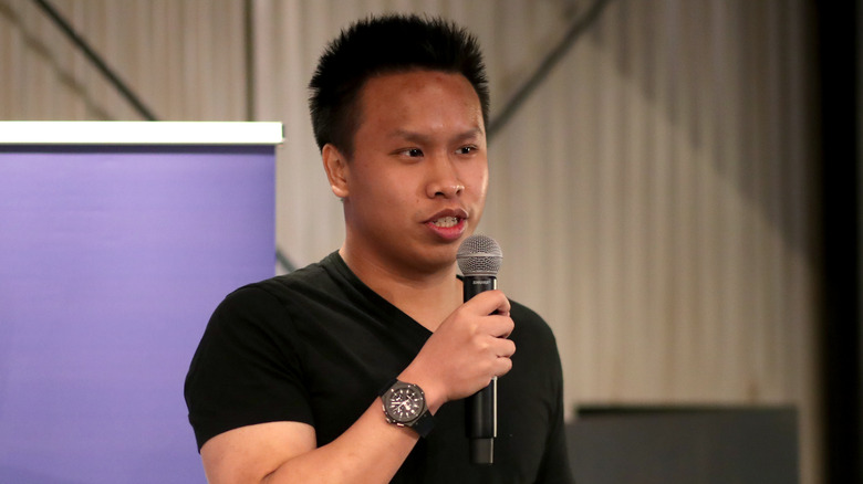 Andy Dinh conference