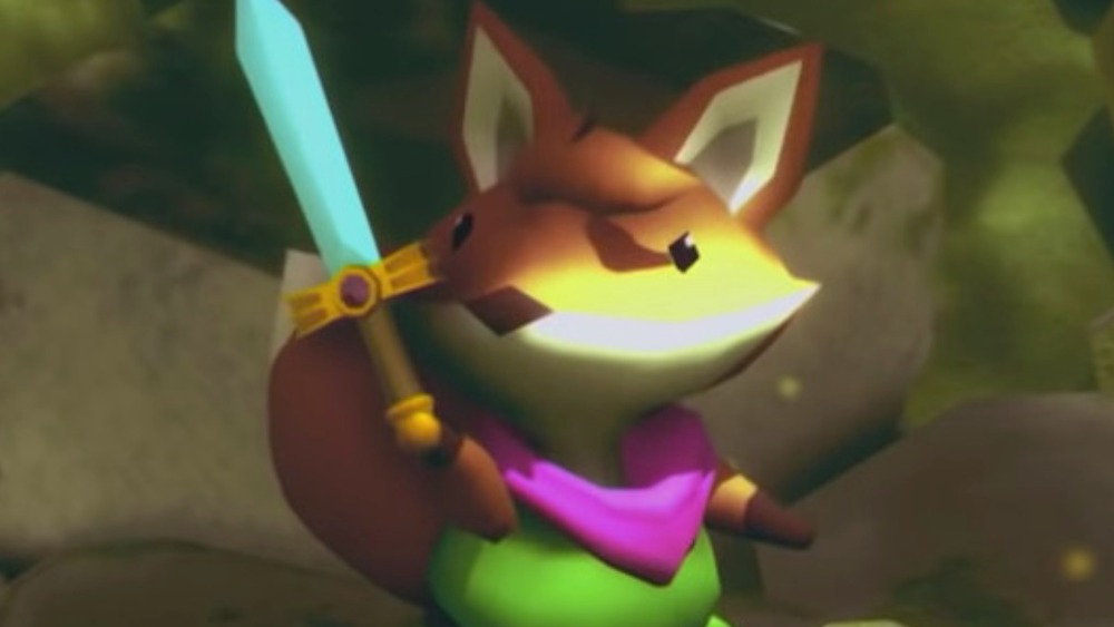 Tunic What We Know So Far Tunic What We Know So Far