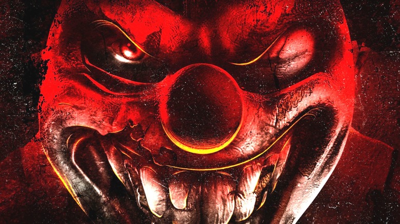 A new Twisted Metal game is reportedly in the works