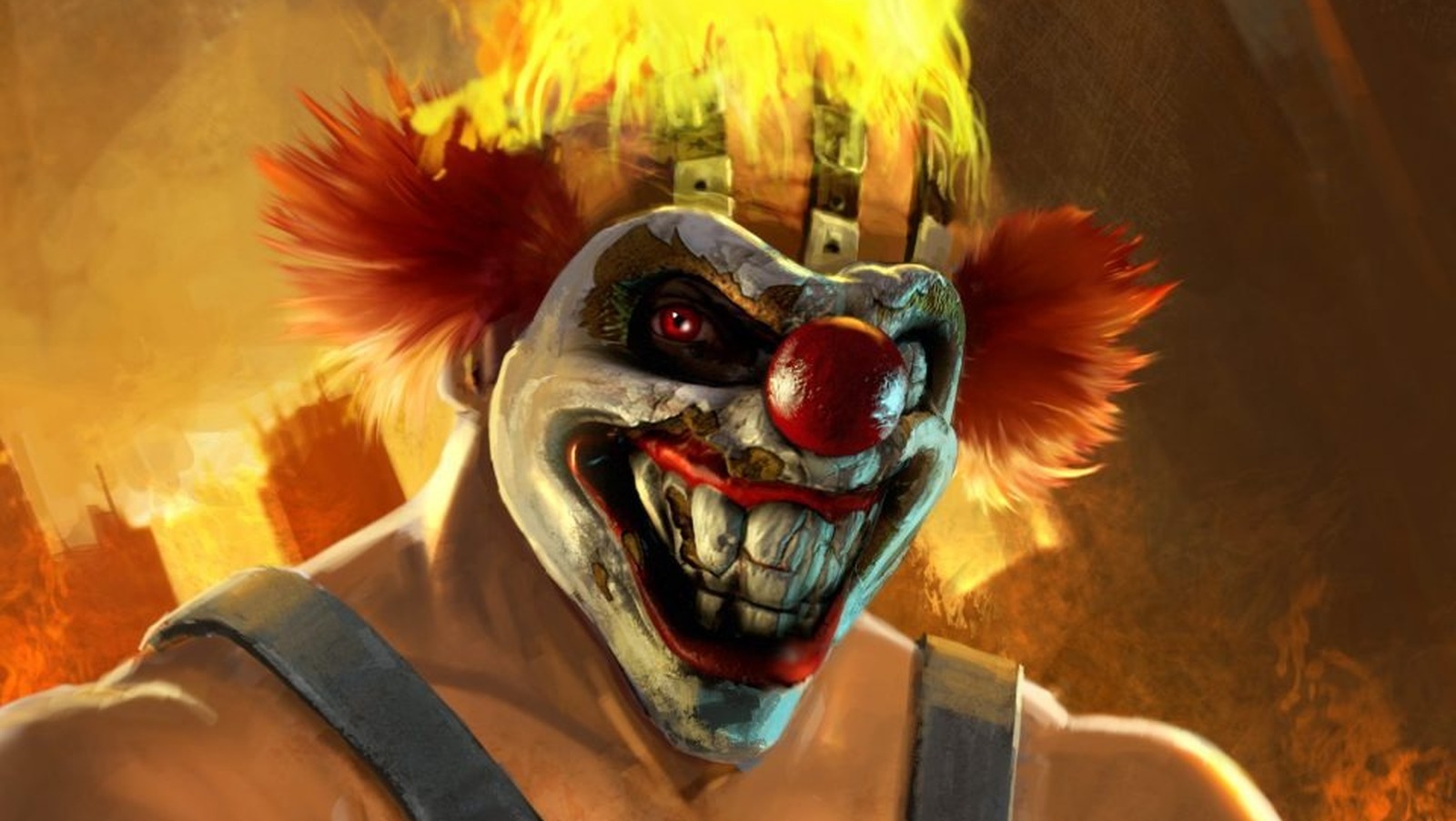 Twisted Metal TV Series Casts Spider-Man Star Thomas Haden Church