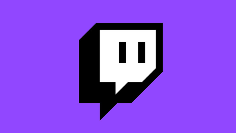 Twitch logo