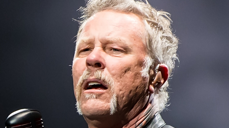 James Hetfield, Metallica