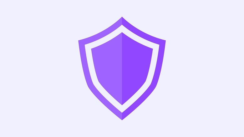 Twitch security logo