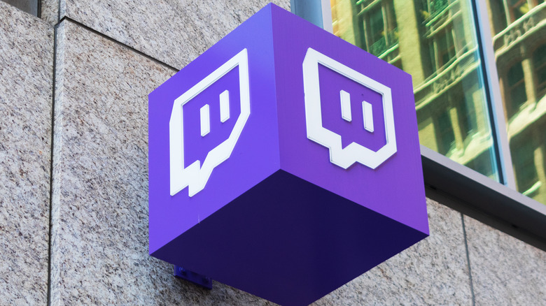 Twitch logo