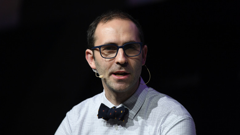 Twitch CEO Emmett Shear
