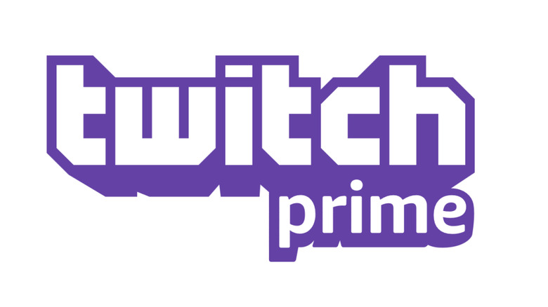 Twitch Prime