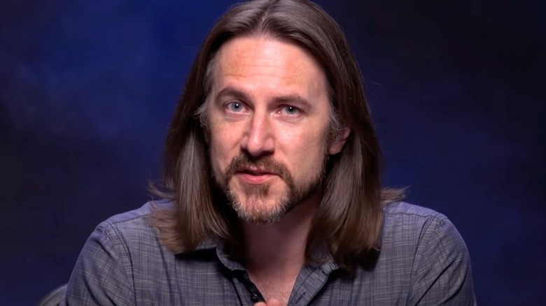 Matt Mercer Critical Role