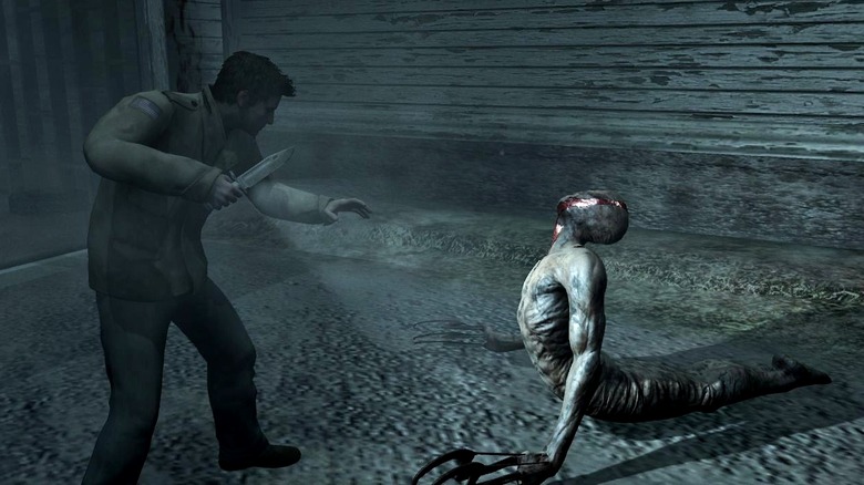 Two New Silent Hill Games May Be In The Works