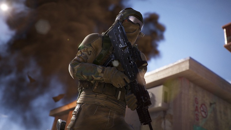 Ghost Recon: Wildlands screenshot