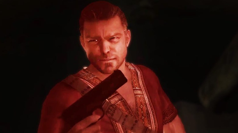 Far Cry 2 The Jackal Is Jack Carver