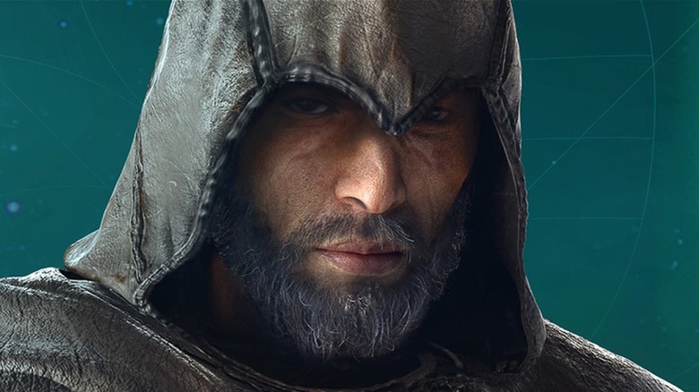 Assassin's Creed Basim true form