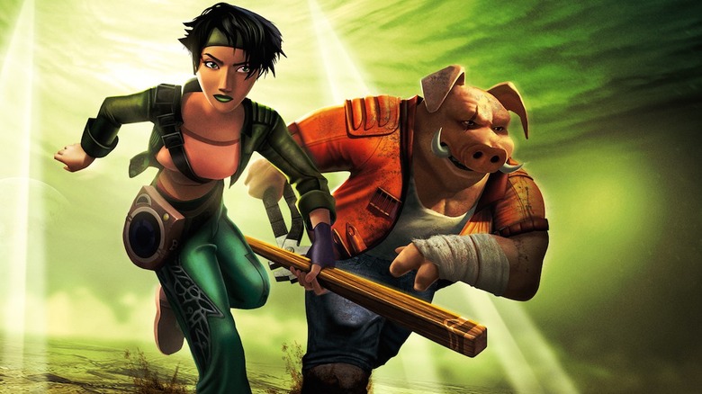 Beyond Good & Evil