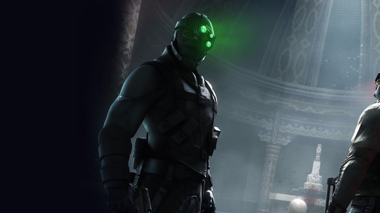 New Splinter Cell VR Game Announced
