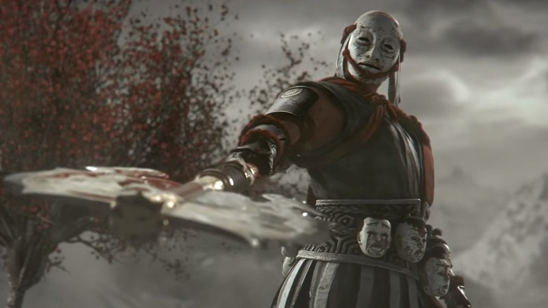 For Honor Sakura trailer screenshot