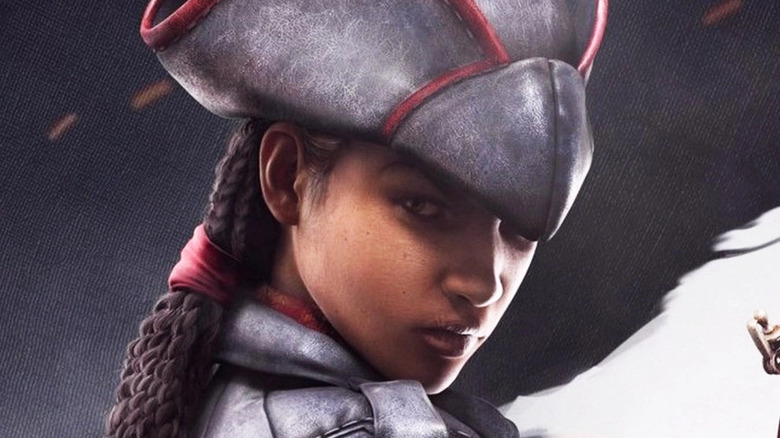 Assassin's Creed Liberation Aveline