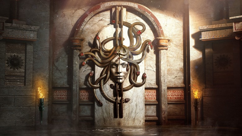 Beyond Medusa's Gate screenshot