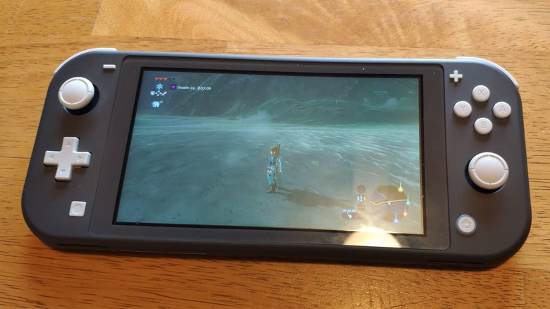 Nintendo Switch Lite