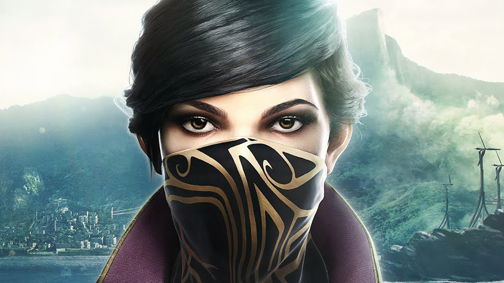 Emily Kaldwin from Dishonored 2