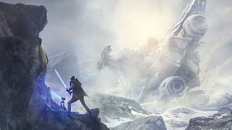 Can Star Wars Jedi: Fallen Order help fans feel the Force?