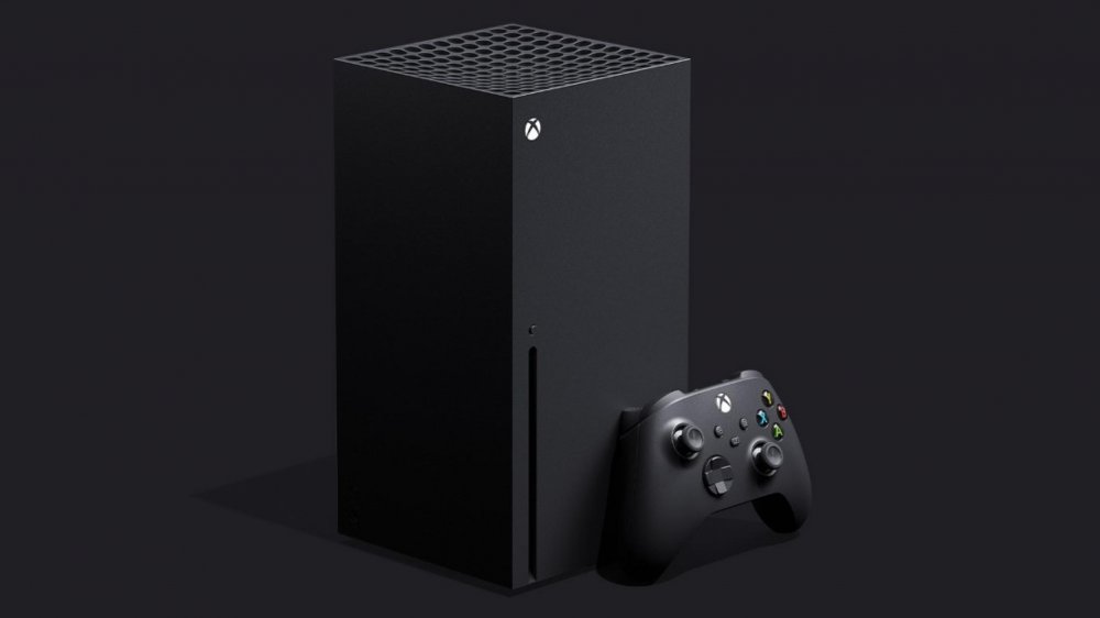 Microsoft Series X