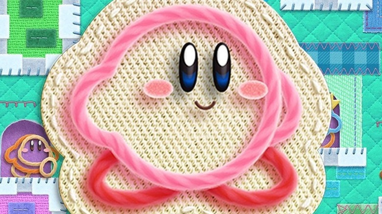 Kirby's Epic Yarn - Media - Nintendo World Report