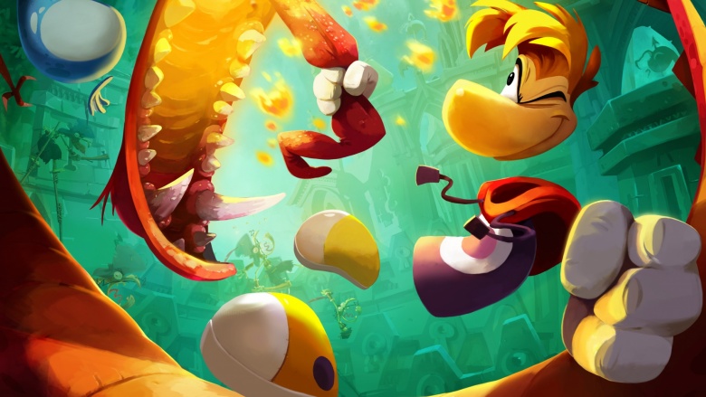 Rayman Legends - Plugged In