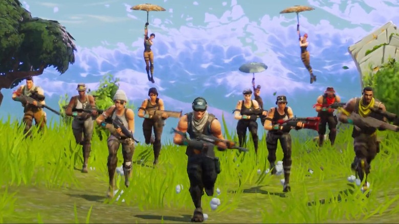 Fortnite