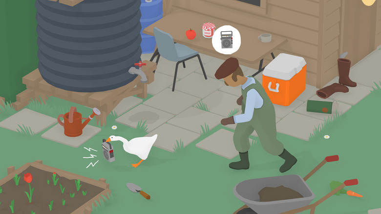 Untitled Goose Game' Finally Gets Launch Date, Pricing Info