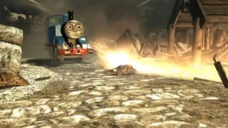 Thomas the Tank Engine