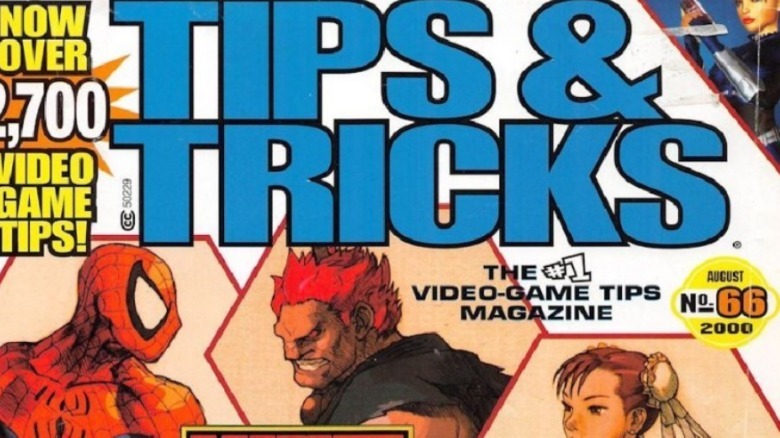 Tips & Tricks magazine