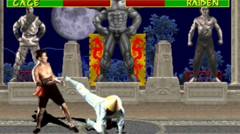 Mortal Kombat