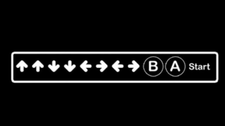 Konami Code