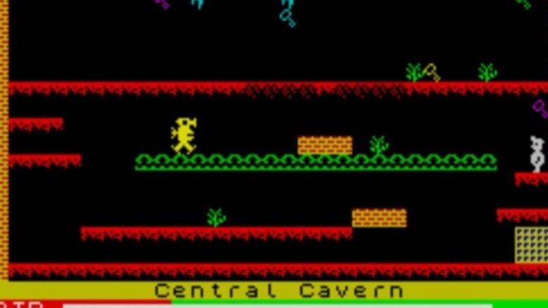 Manic Miner
