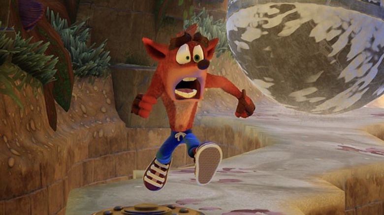 Crash Bandicoot getting his first new mobile game in 10 years