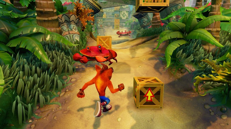 Naughty Dog Reveals Why It Stopped Making Crash Bandicoot Games