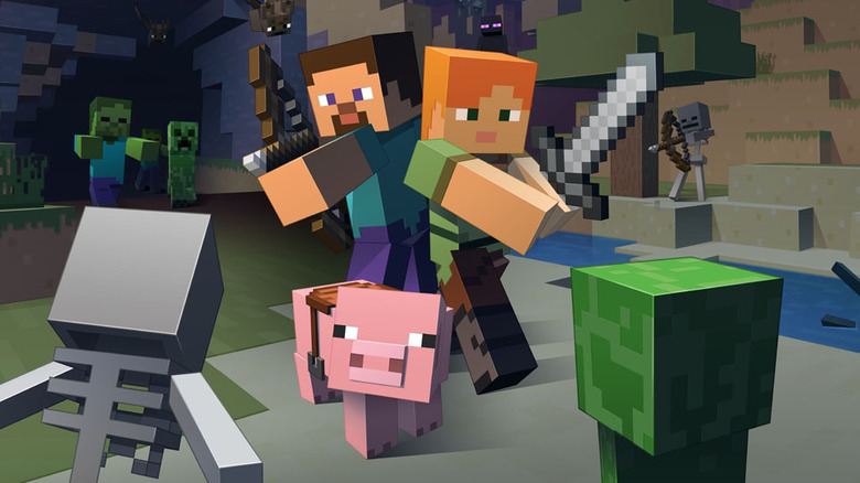 Minecraft (Video Game) - TV Tropes