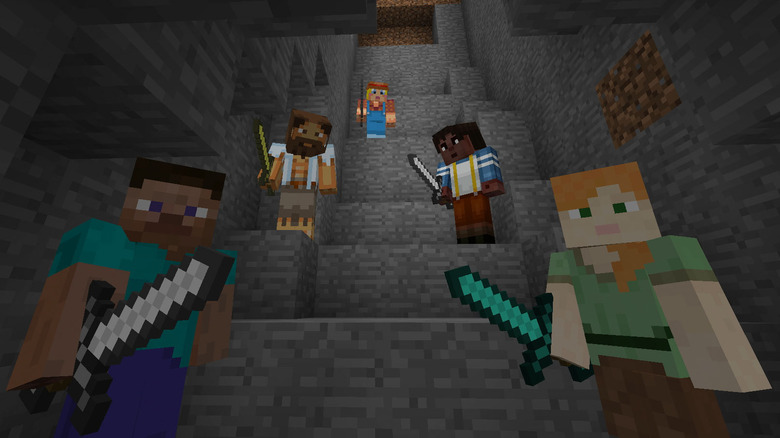 Minecraft