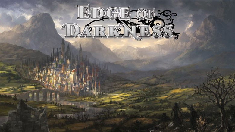 edge of darkness
