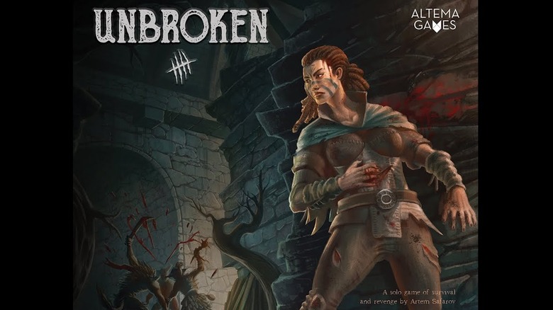 Unbroken