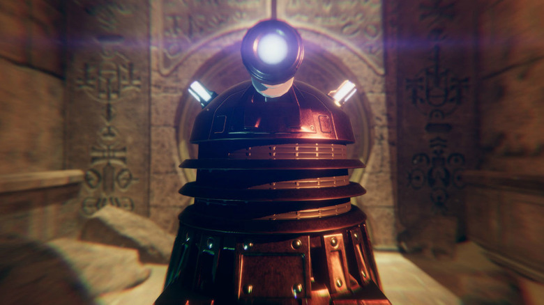 Doctor Who: The Edge of Time