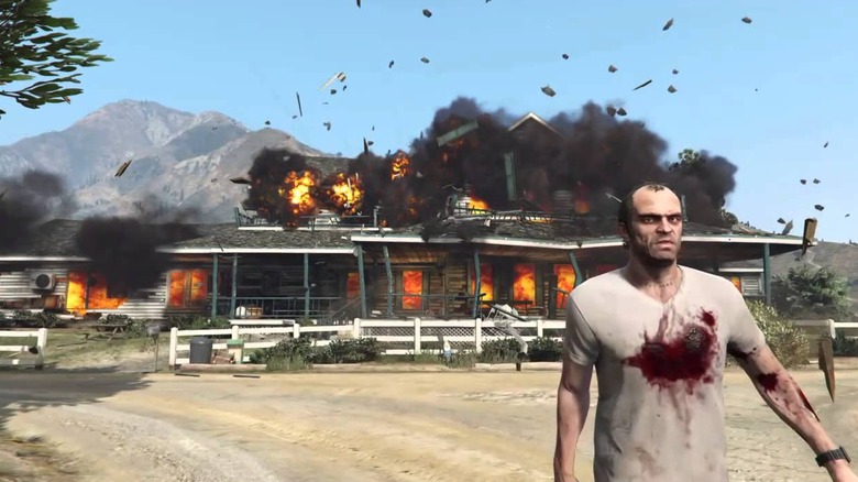 Grand Theft Auto 5