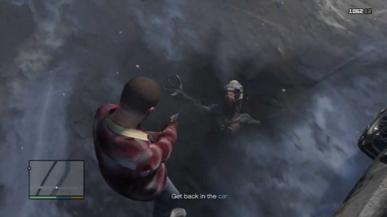 Grand Theft Auto 5