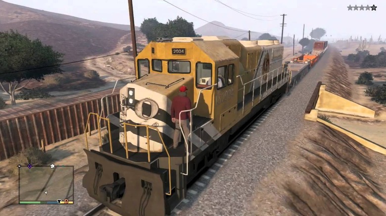 Grand Theft Auto 5