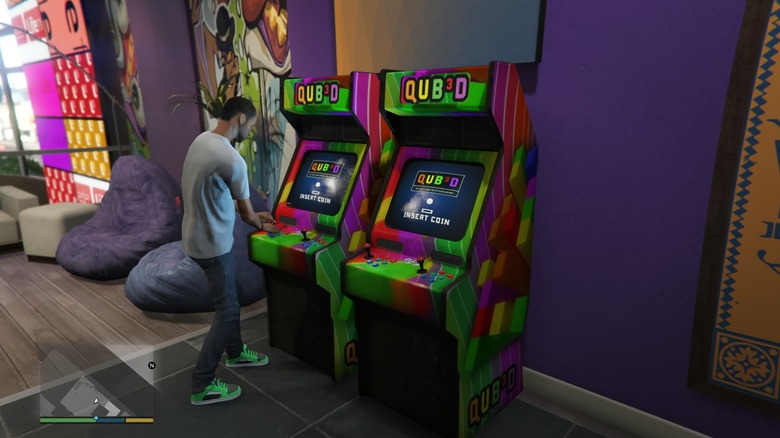 Grand Theft Auto 5