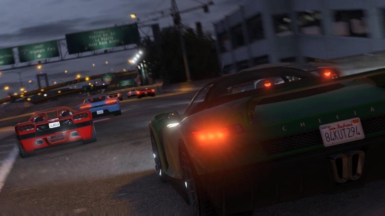 Grand Theft Auto 5