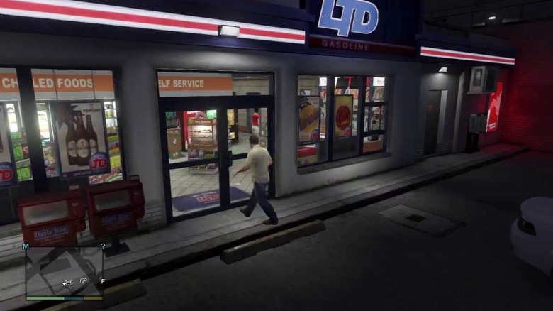 Grand Theft Auto 5